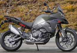Neumotorrad Ducati Multistrada V2 S