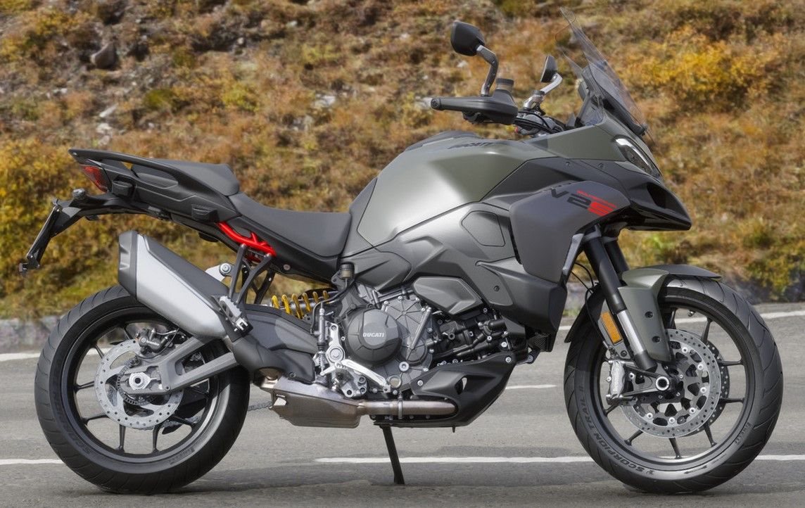 Ducati Multistrada V2 S