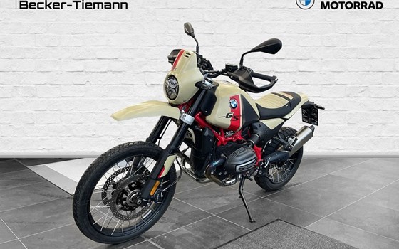 Gebrauchtmotorrad BMW R 12 G/S - Bild 1