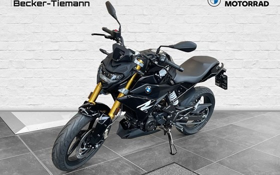 Gebrauchtmotorrad BMW G 310 R - Bild 1