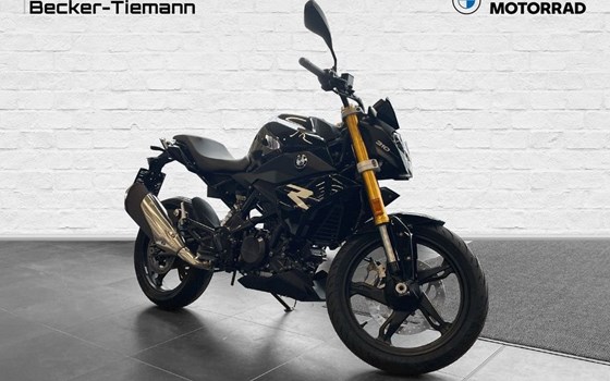 Gebrauchtmotorrad BMW G 310 R - Bild 3