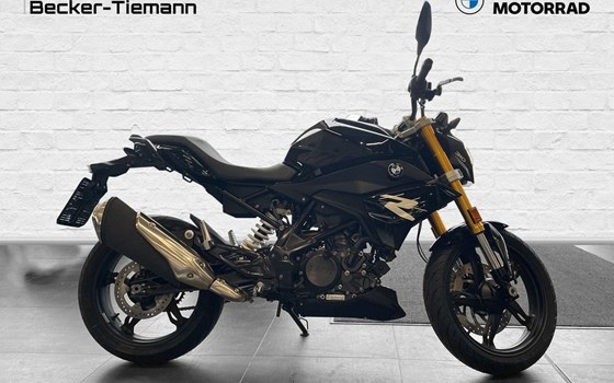 Gebrauchtmotorrad BMW G 310 R - Bild 5