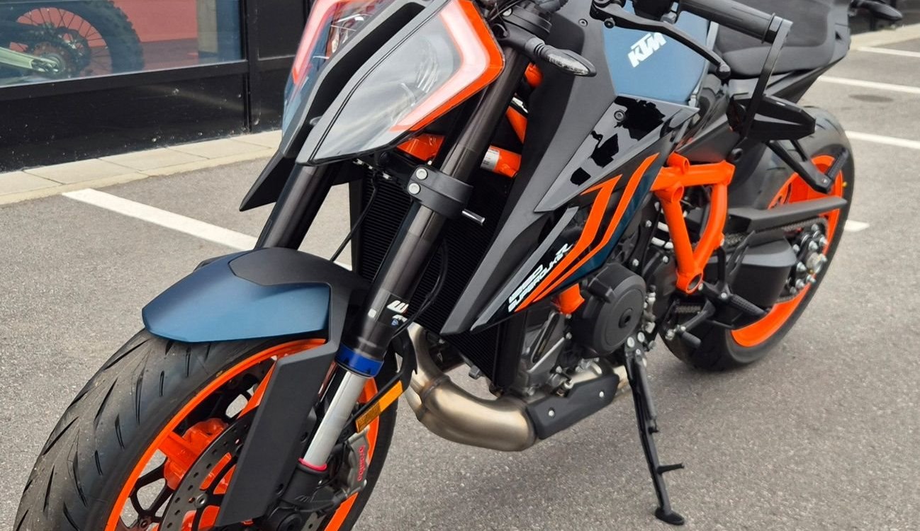 Angebot KTM 1290 Super Duke R EVO