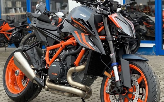 Neufahrzeug KTM 1290 Super Duke R EVO - Bild 6