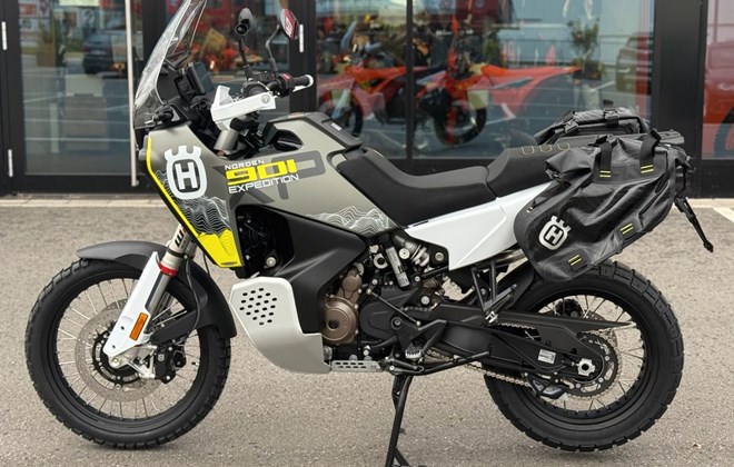 Husqvarna Norden 901 Expedition