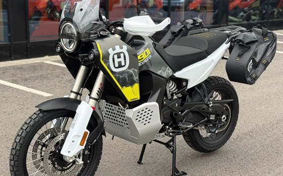 Neufahrzeug Husqvarna Norden 901 Expedition - Bild 2
