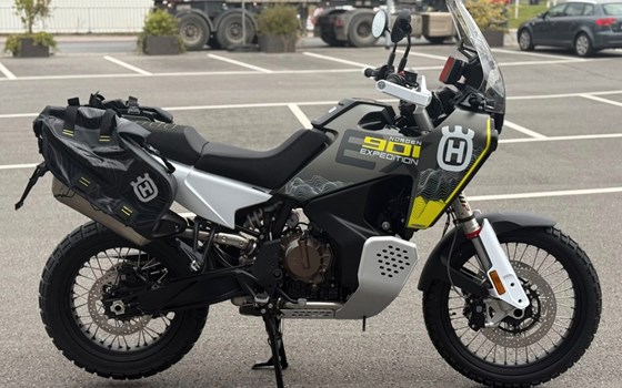 Neufahrzeug Husqvarna Norden 901 Expedition - Bild 4