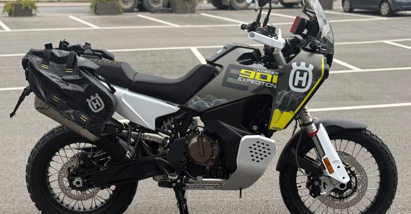 Angebot Husqvarna Norden 901 Expedition