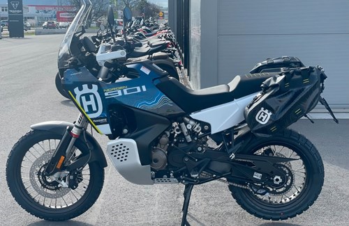 Neumotorrad Husqvarna Norden 901 Expedition
