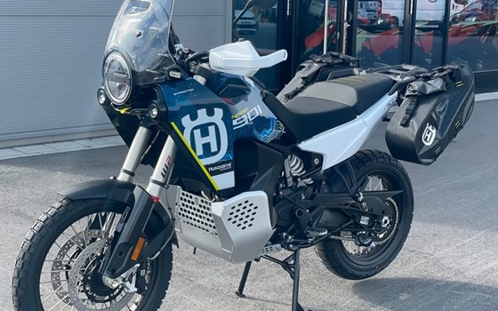 Neufahrzeug Husqvarna Norden 901 Expedition - Bild 2