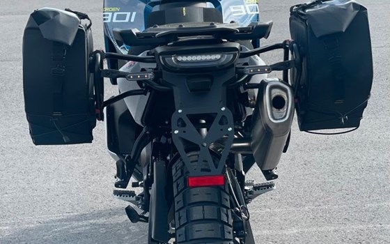 Neufahrzeug Husqvarna Norden 901 Expedition - Bild 3