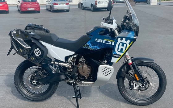 Neufahrzeug Husqvarna Norden 901 Expedition - Bild 4