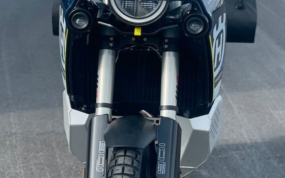 Neufahrzeug Husqvarna Norden 901 Expedition - Bild 5