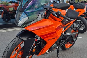 Angebot KTM RC 390