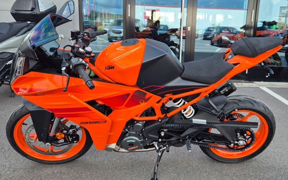 Neufahrzeug KTM RC 390 - Bild 2