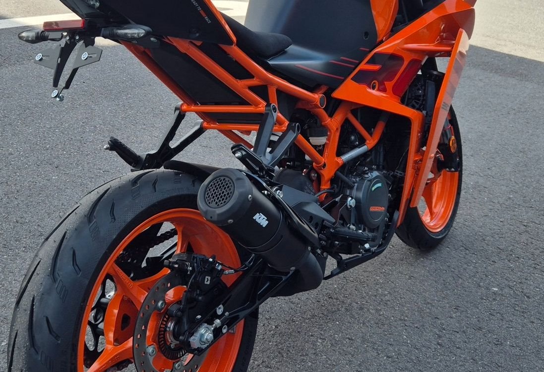Angebot KTM RC 390