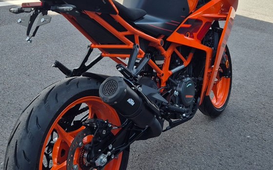 Neufahrzeug KTM RC 390 - Bild 4