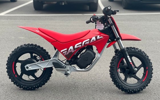 Neufahrzeug GASGAS MC-E 2 - Bild 3