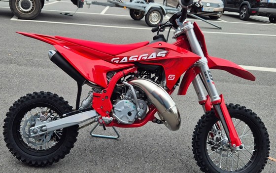 Neufahrzeug GASGAS MC 50 - Bild 3