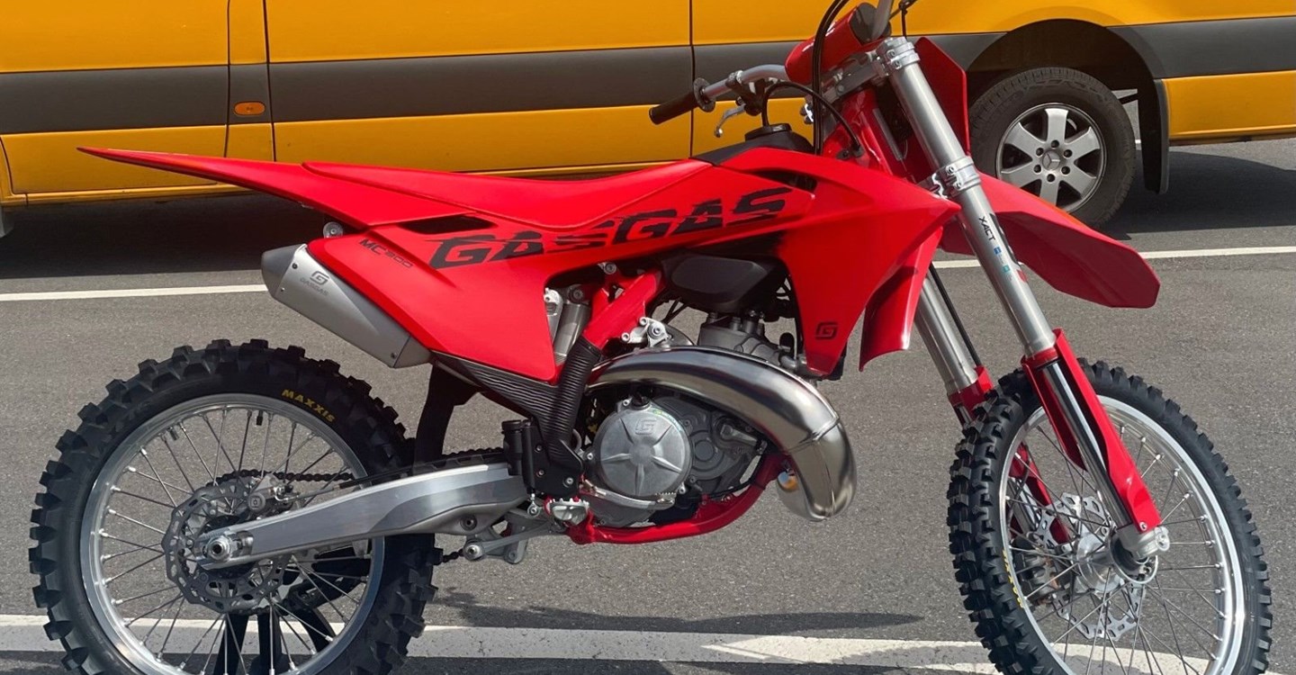 Angebot GASGAS MC 300