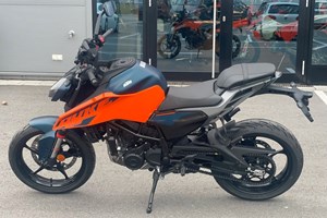 Angebot KTM 125 Duke