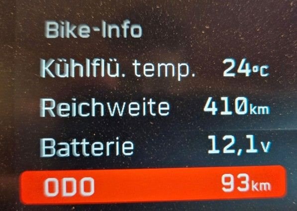 Angebot KTM 125 Duke