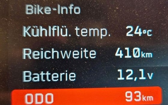 Gebrauchtmotorrad KTM 125 Duke - Bild 6