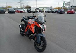 Gebrauchte KTM 1290 Super Duke GT