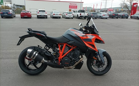 Gebrauchtmotorrad KTM 1290 Super Duke GT - Bild 2