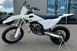 Angebot Husqvarna TC 85 17/14