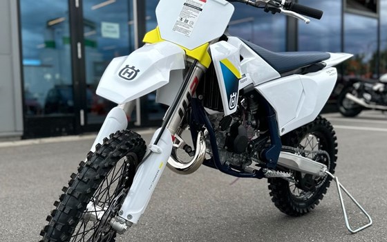 Neufahrzeug Husqvarna TC 85 17/14 - Bild 2