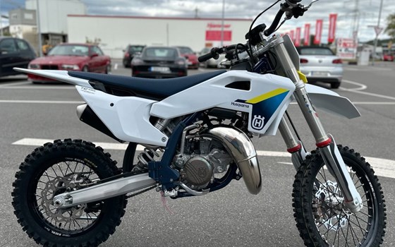 Neufahrzeug Husqvarna TC 85 17/14 - Bild 4