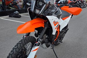 Angebot KTM 390 Adventure R