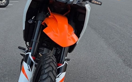 Neufahrzeug KTM 390 Adventure R - Bild 2