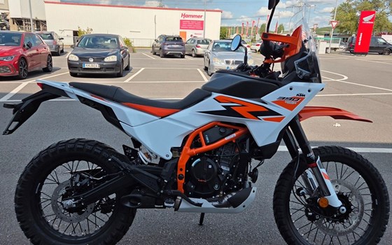 Neufahrzeug KTM 390 Adventure R - Bild 3