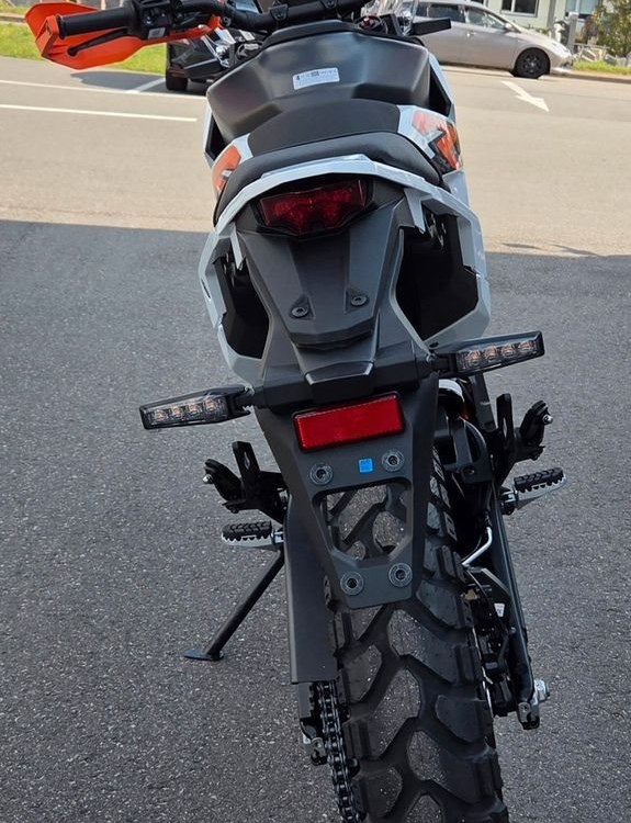 Angebot KTM 390 Adventure R