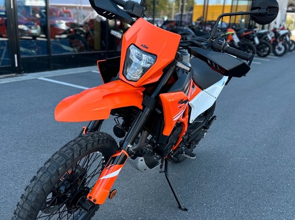 Angebot KTM 390 Enduro R