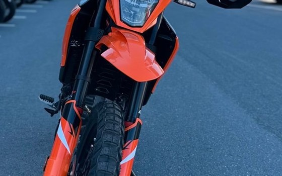 Neufahrzeug KTM 390 Enduro R - Bild 2
