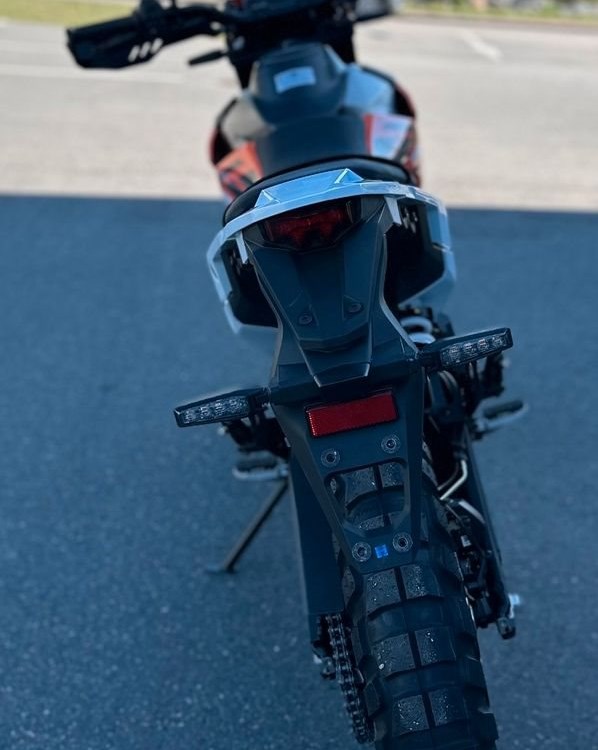 Angebot KTM 390 Enduro R