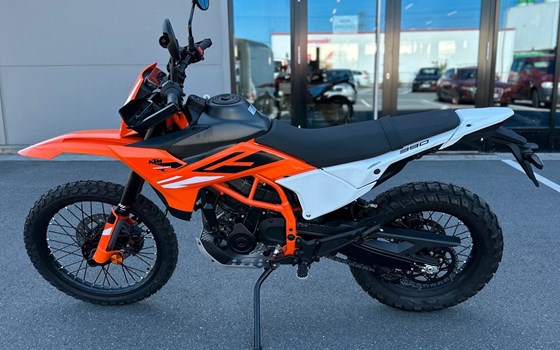 Neufahrzeug KTM 390 Enduro R - Bild 5