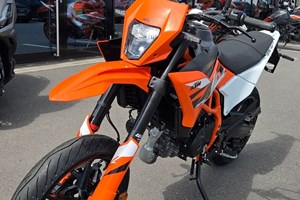 Angebot KTM 125 SMC R