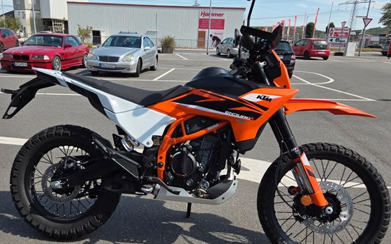 Neufahrzeug KTM 125 Enduro R - Bild 3