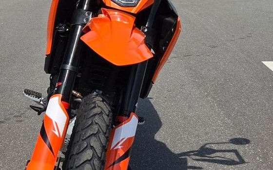 Neufahrzeug KTM 125 Enduro R - Bild 4