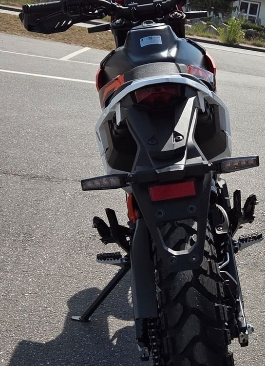 Angebot KTM 125 Enduro R