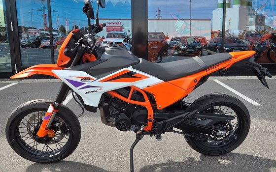 Neufahrzeug KTM 390 SMC R - Bild 3