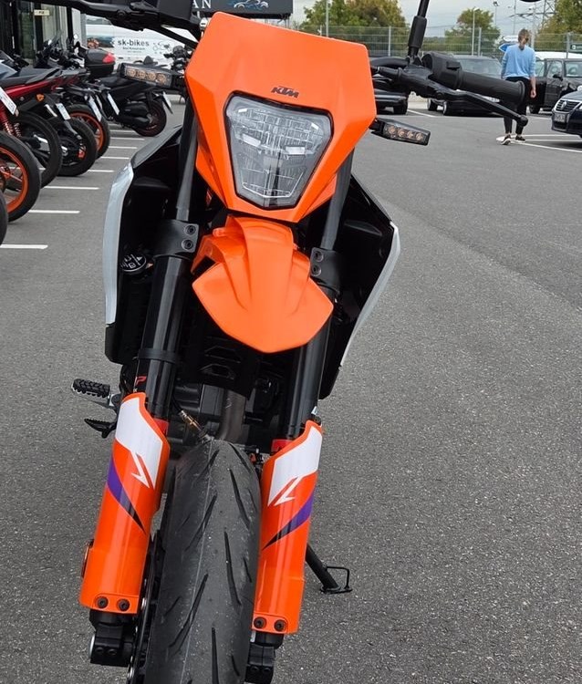 Angebot KTM 390 SMC R