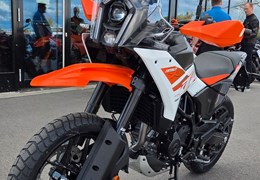 Neumotorrad KTM 390 Adventure X