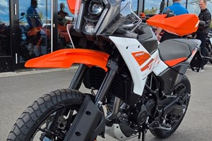 Angebot KTM 390 Adventure X