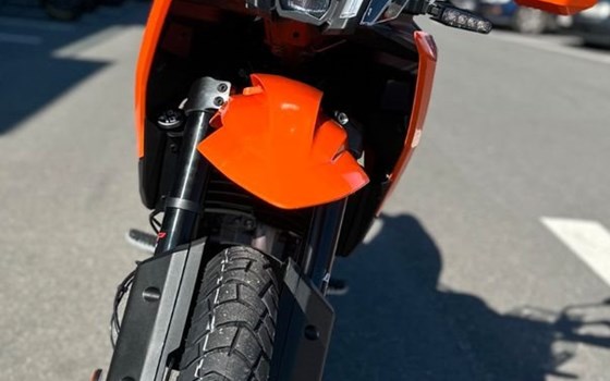 Neufahrzeug KTM 390 Adventure X - Bild 4