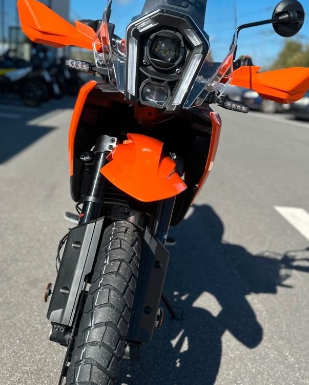 Angebot KTM 390 Adventure X